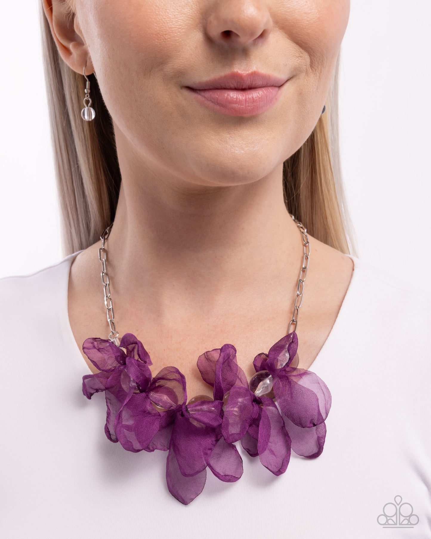 Fancy Fabric - Purple