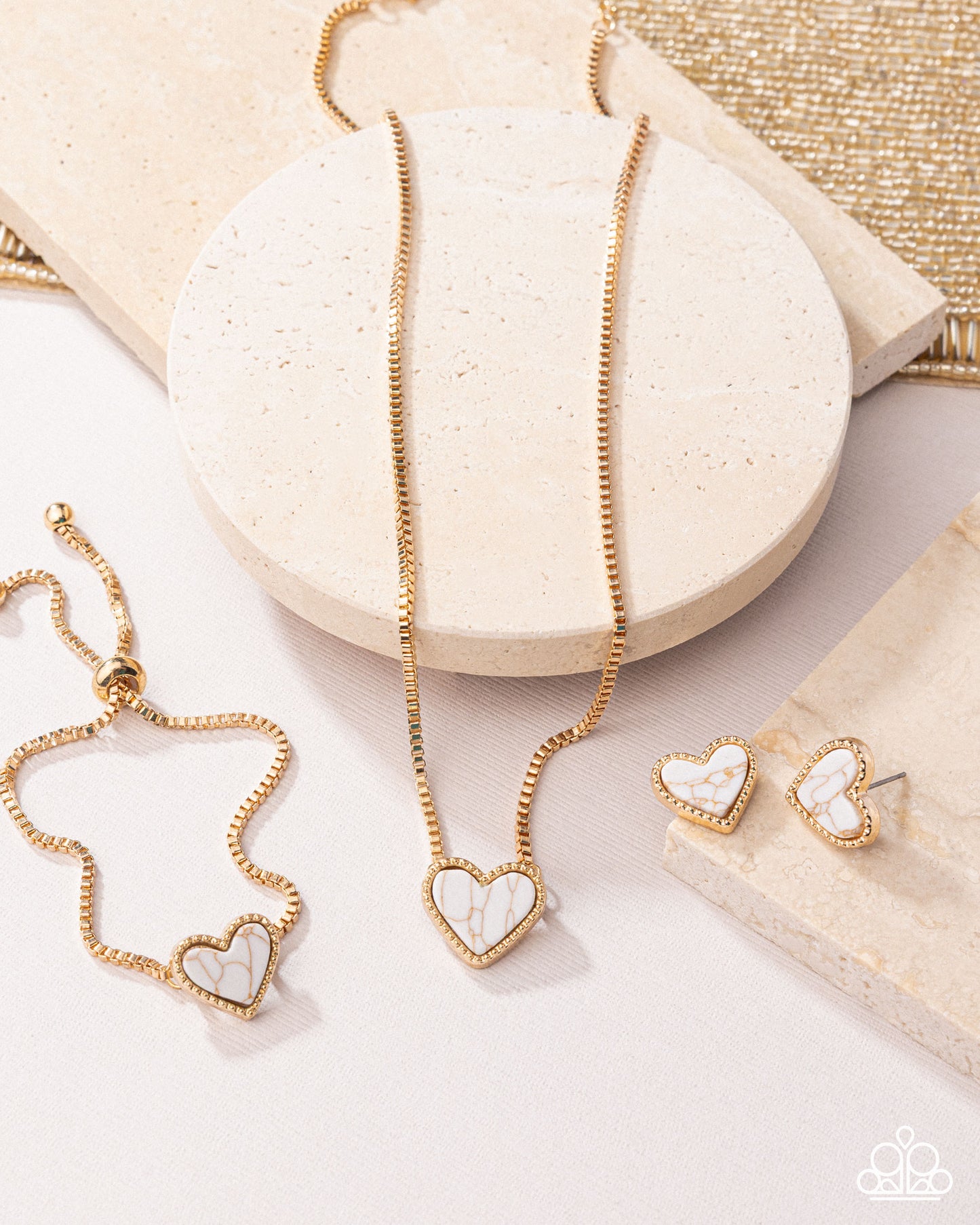 Courting Collection - Complete Look