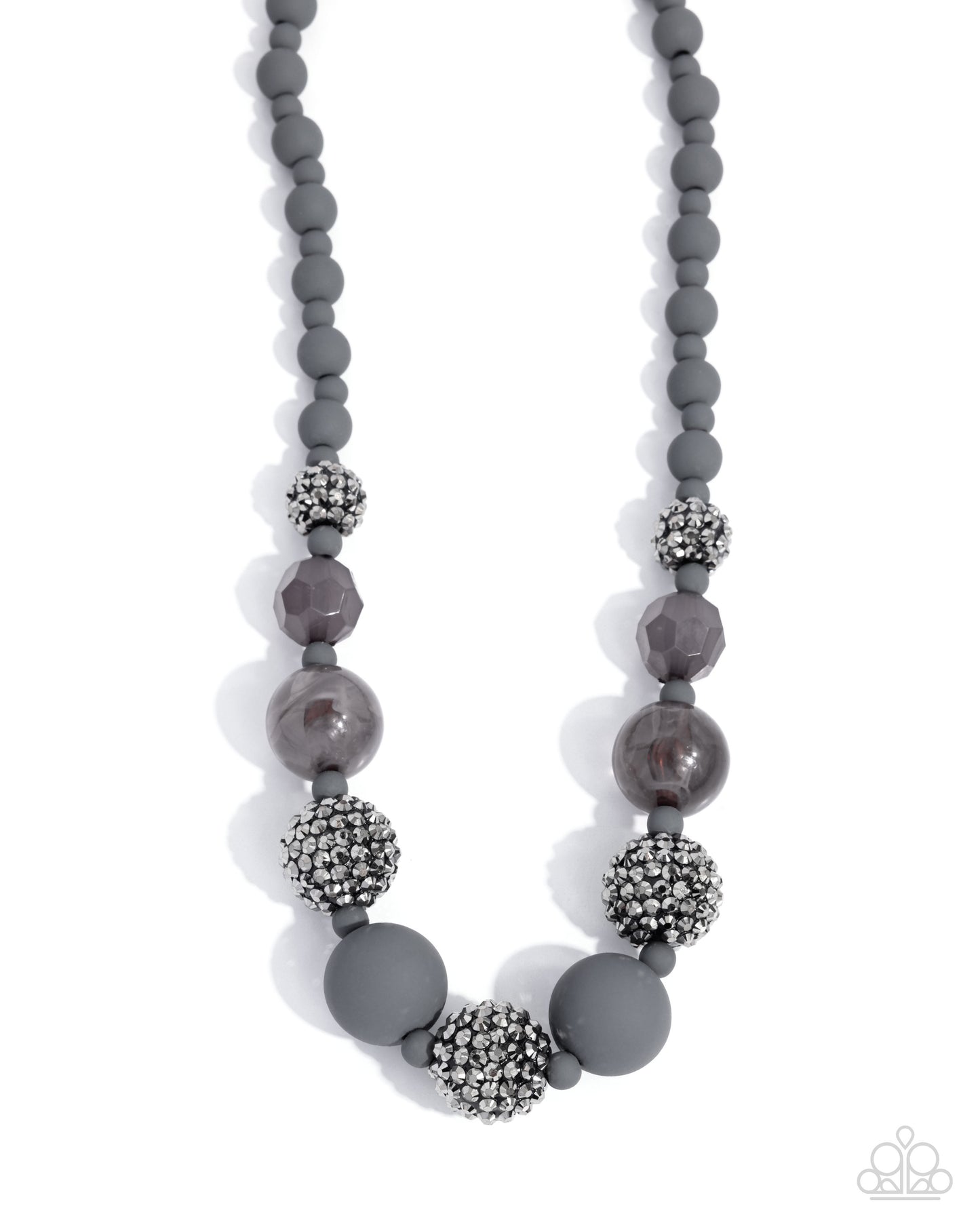 Hematite Hallmark - Complete Look.