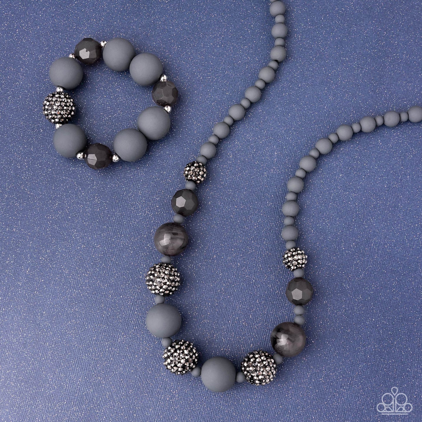 Hematite Hallmark - Complete Look.
