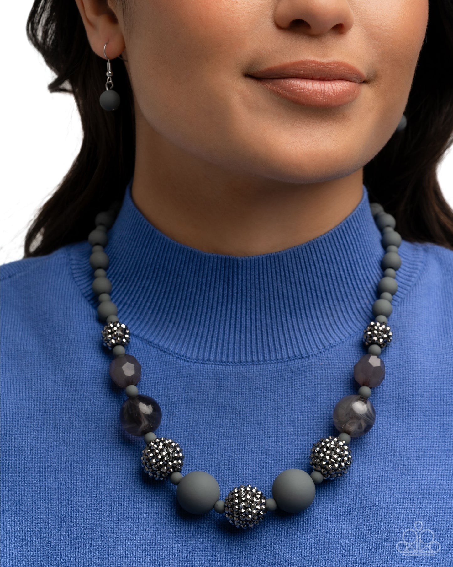 Hematite Hallmark - Complete Look.