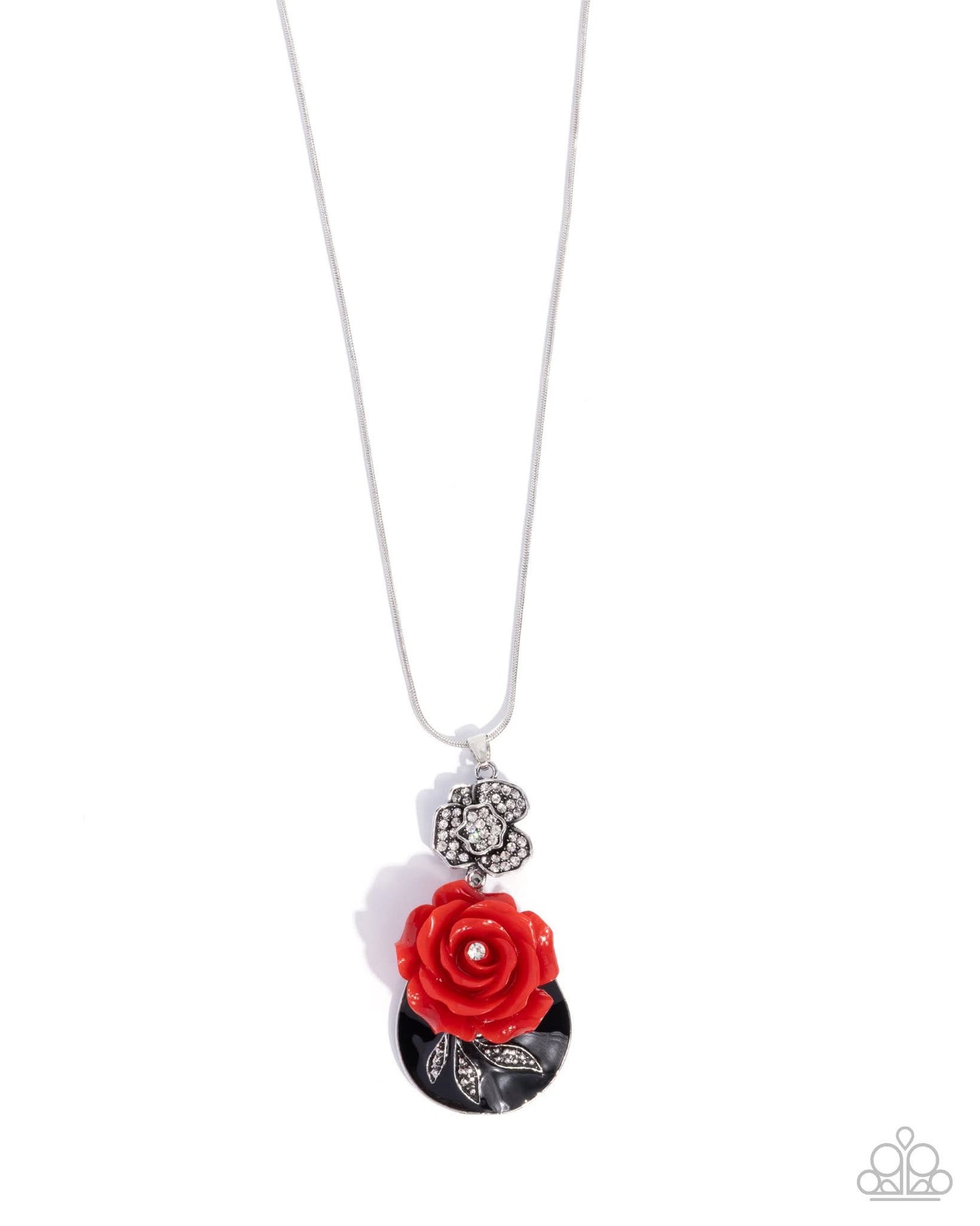 Rosy Reception - Red