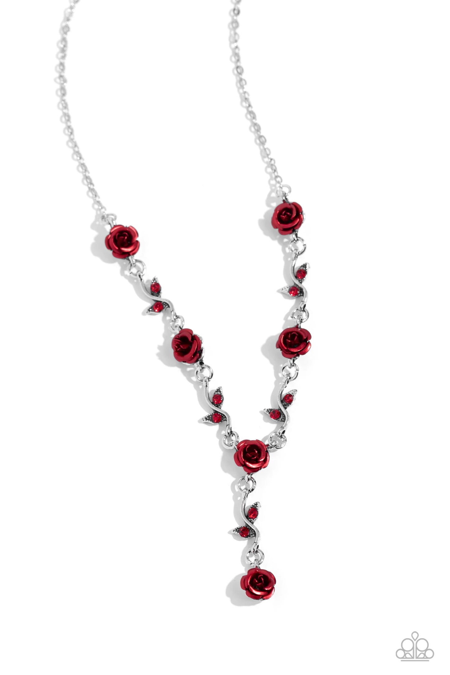 ROSE Without Saying - Red