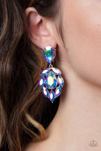 Galactic Go-Getter - Multi Post Earrings