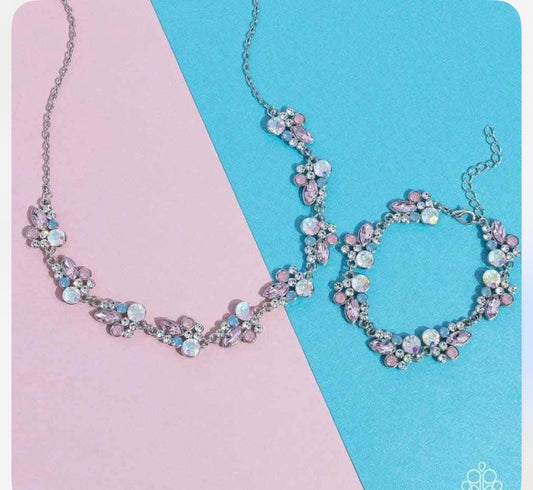 Swimming N Sparkles Poolside Multi