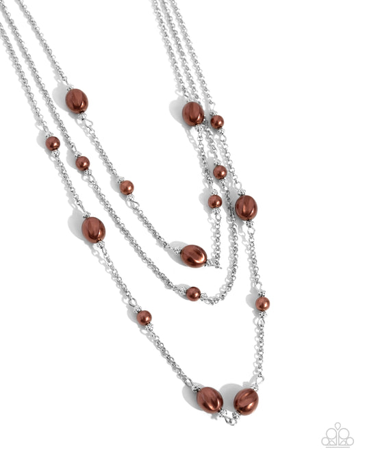 Pearlicious Pop - Brown