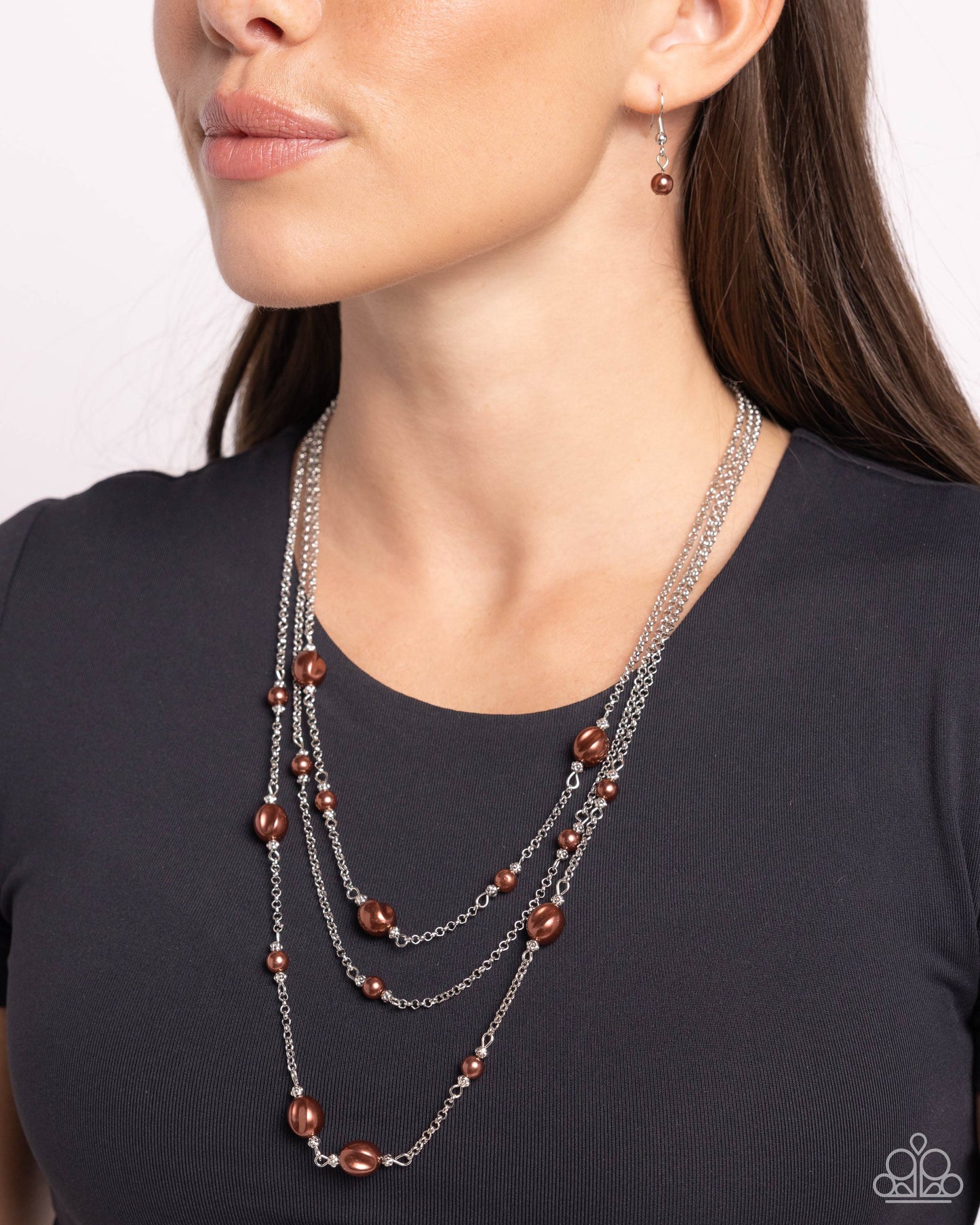 Pearlicious Pop - Brown