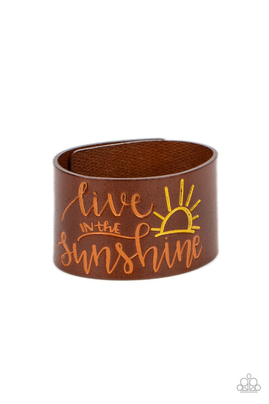 Copy of Sunshine Season - Orange