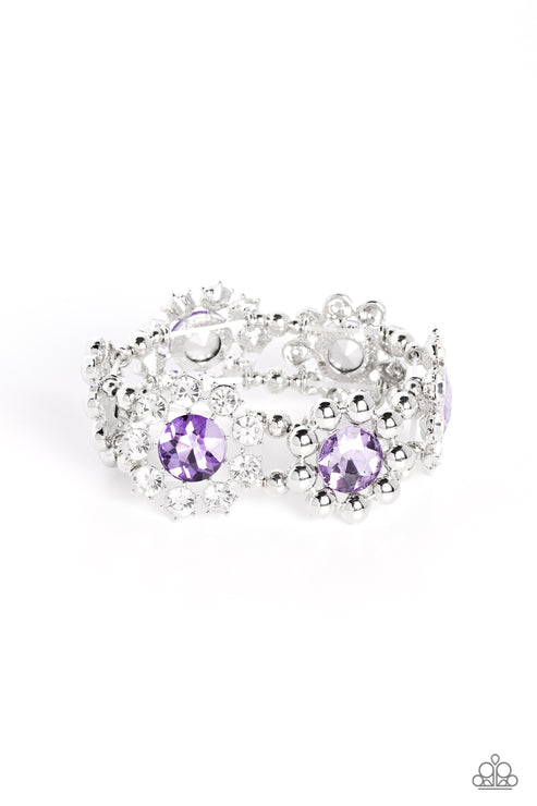 Pact of Petals - Purple