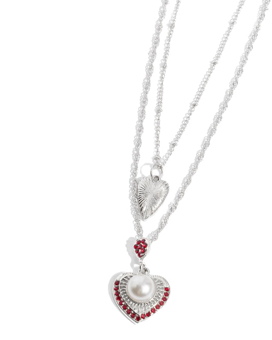 Abstract Affection - Red