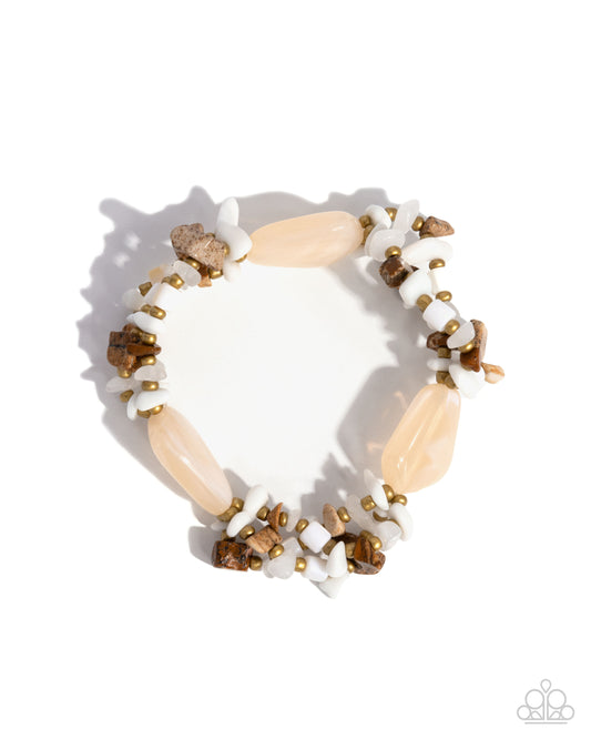 Garden Palette - White