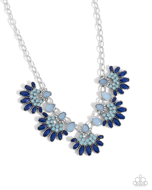 Flawless Fringe - Blue
