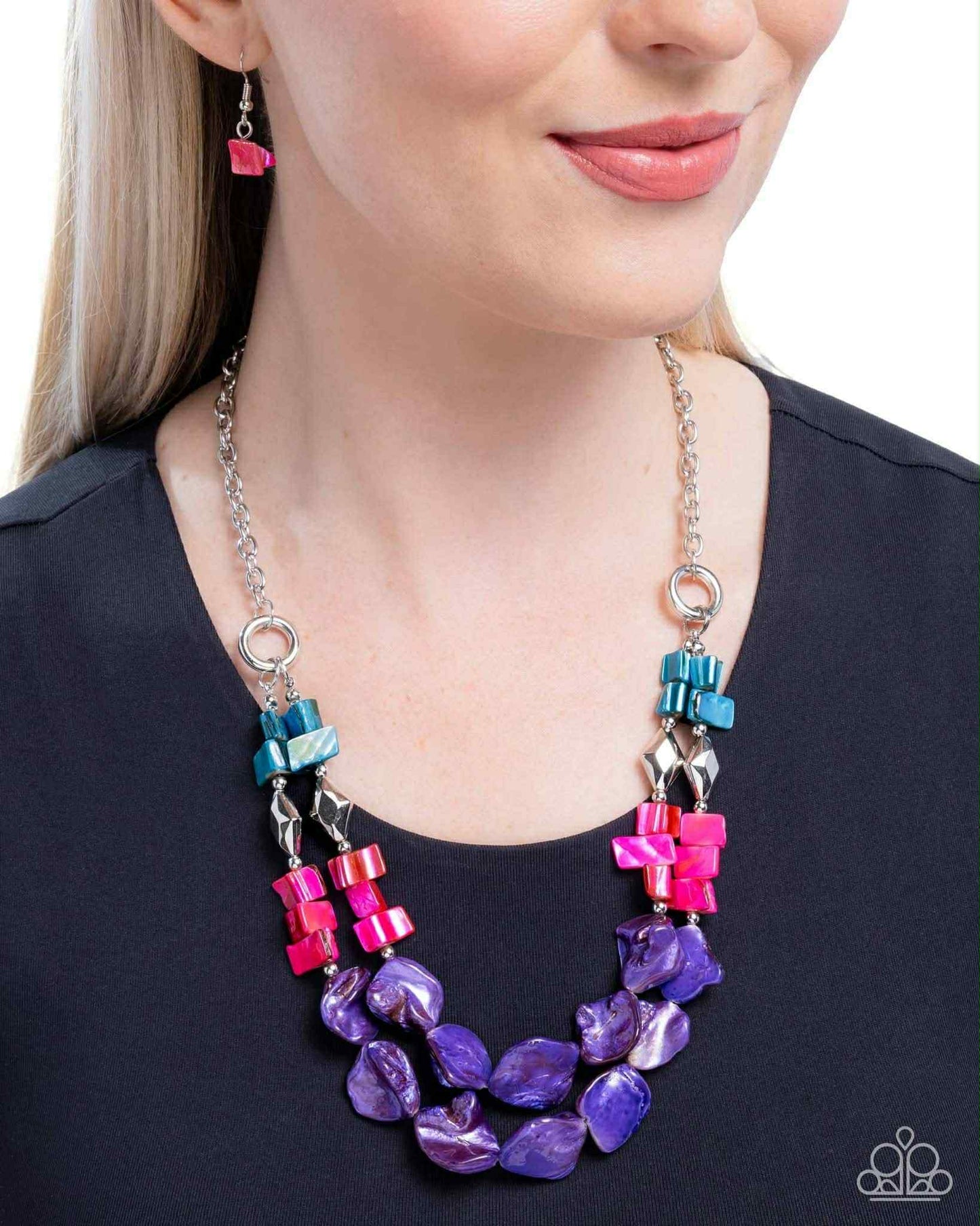 Eclectic Example Purple