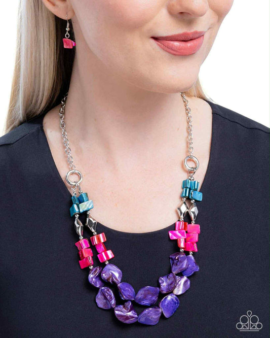 Eclectic Example Purple