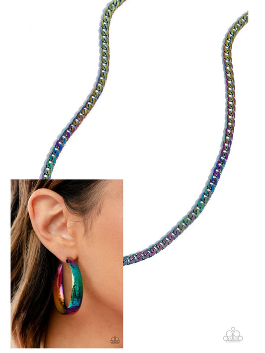 Futuristic Flavor The Set