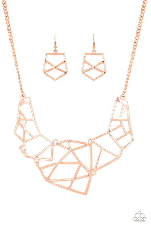 World Shattering - Copper