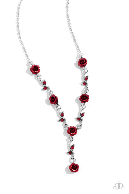 ROSE Without Saying - Red