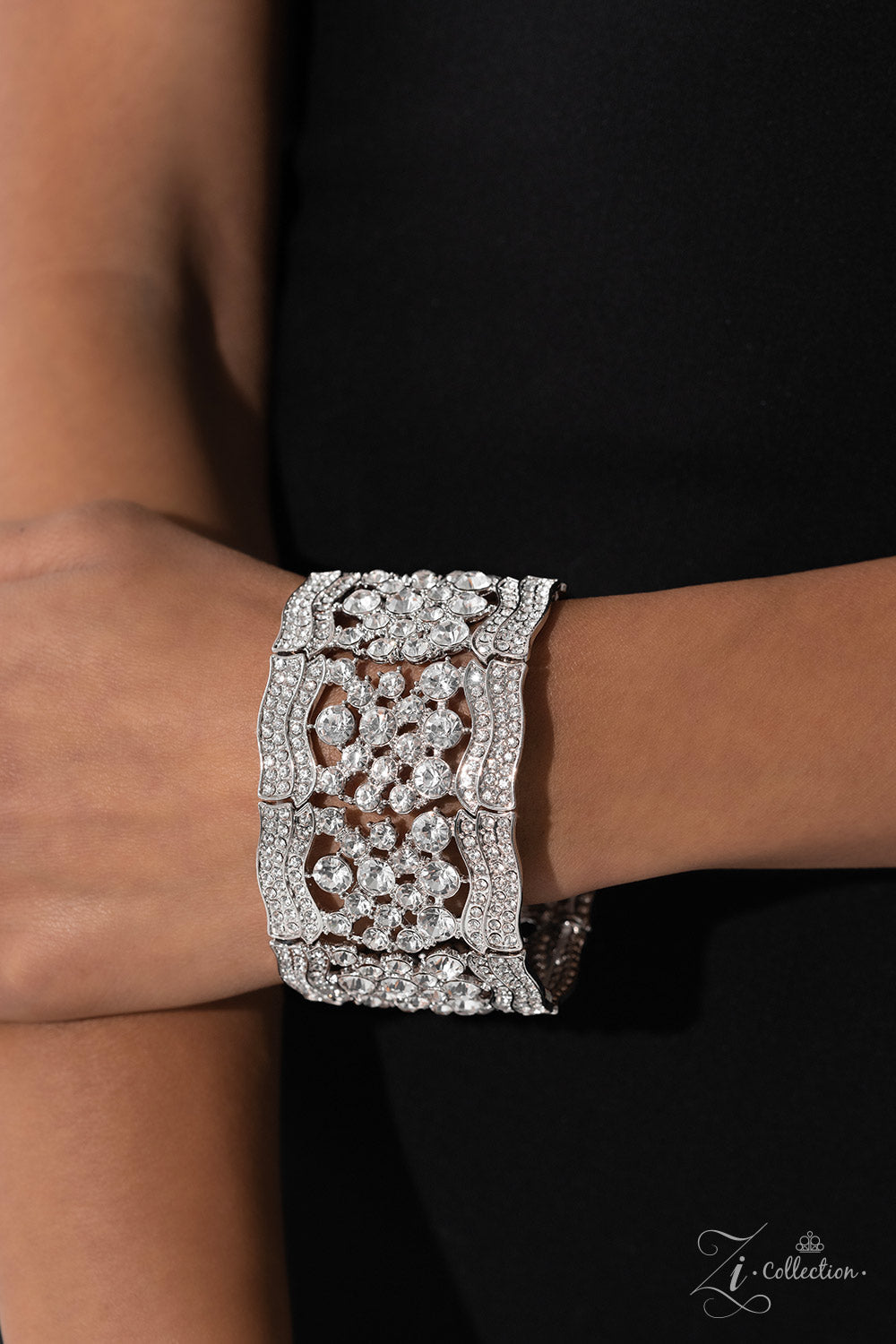 MADE FOR THIS" WHITE 2023 ZI COLLECTION BRACELET