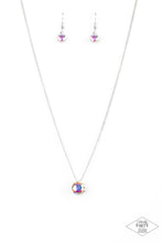 What A Gem - Multi Necklace