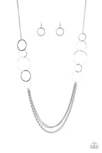 Ring In The Radiance - Black Necklace