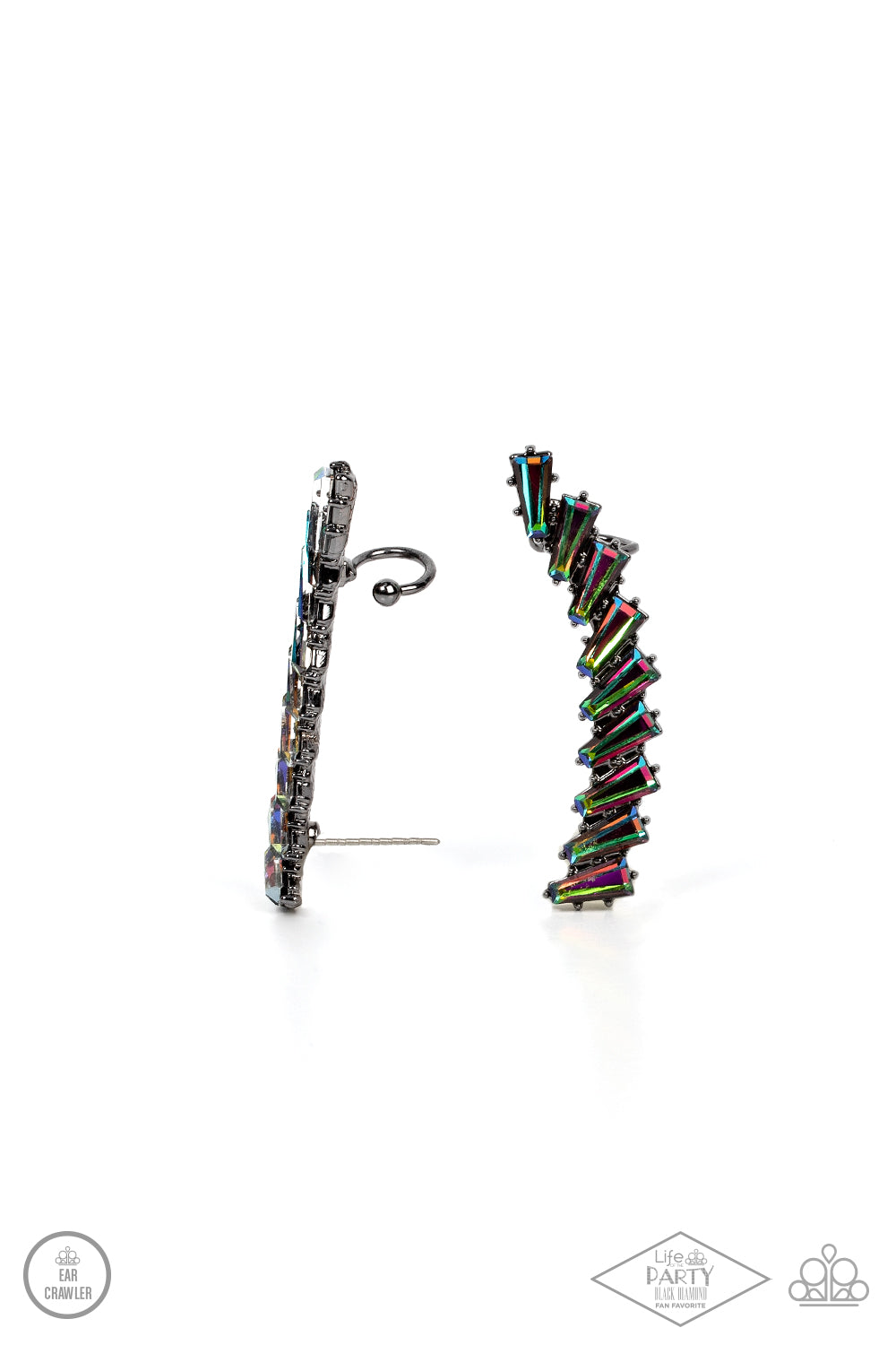 Ear Crawler