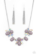 Galaxy Gallery - Silver  Necklace