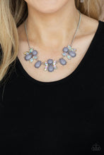 Galaxy Gallery - Silver  Necklace
