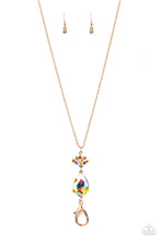 Divine Dazzle - Rose Gold Lanyard