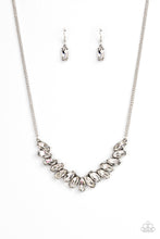 Galaxy Game-Changer - White Necklace