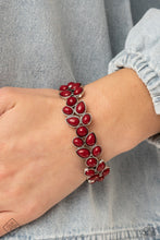 Marina Romance - Red Bracelet