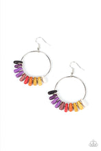 Earthy Ensemble - Multi Earrings
