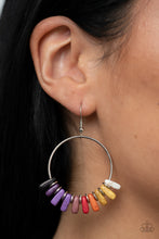 Earthy Ensemble - Multi Earrings