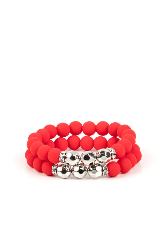 Dip and Dive - Red
